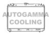 AUTOGAMMA 104861 Radiator, engine cooling